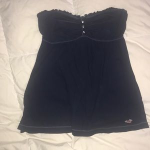 Hollister tube top